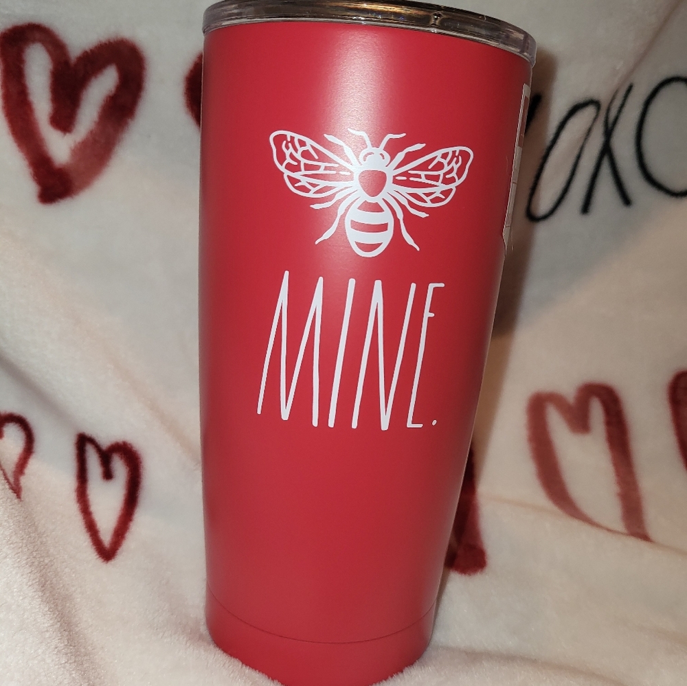 Rae Dunn 🐝 Mine travel mug